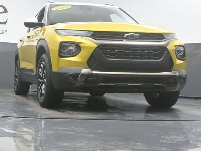 2023 Chevrolet Trailblazer ACTIV