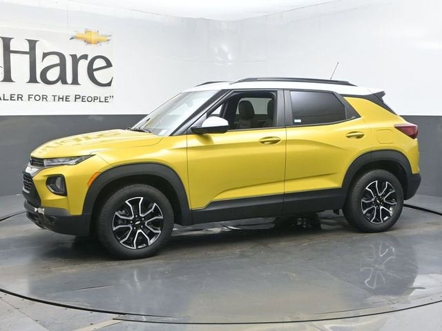 2023 Chevrolet Trailblazer ACTIV
