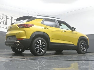 2023 Chevrolet Trailblazer ACTIV