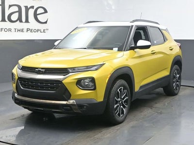 2023 Chevrolet Trailblazer ACTIV