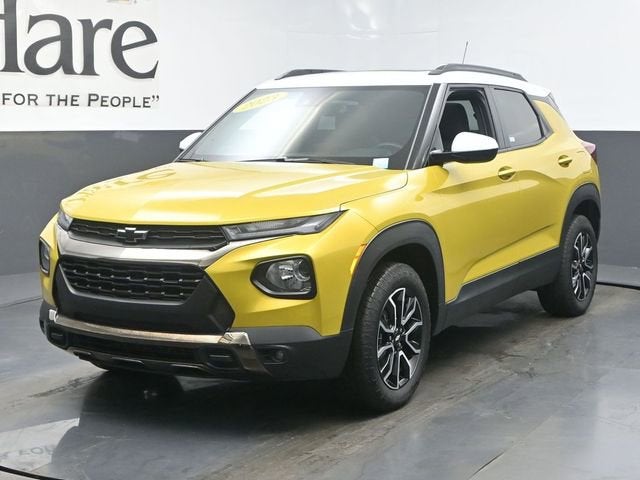2023 Chevrolet Trailblazer ACTIV
