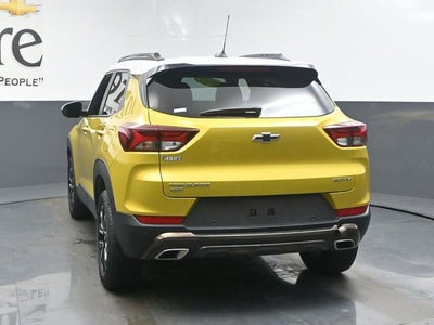 2023 Chevrolet Trailblazer ACTIV