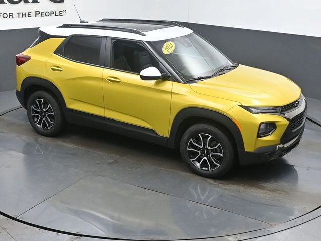 2023 Chevrolet Trailblazer ACTIV