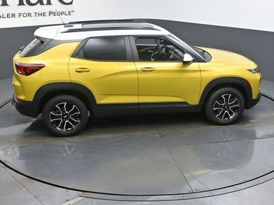 2023 Chevrolet Trailblazer ACTIV