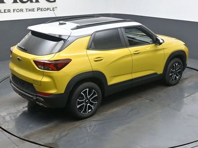 2023 Chevrolet Trailblazer ACTIV