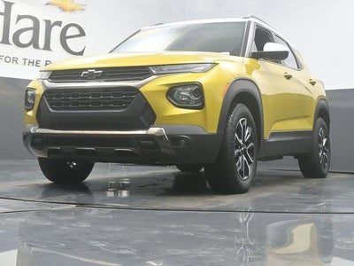 2023 Chevrolet Trailblazer ACTIV