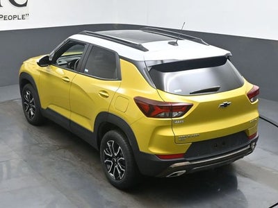 2023 Chevrolet Trailblazer ACTIV
