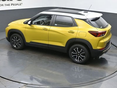 2023 Chevrolet Trailblazer ACTIV