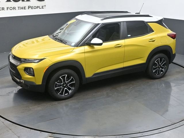 2023 Chevrolet Trailblazer ACTIV