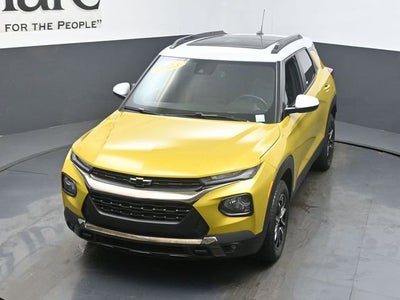 2023 Chevrolet Trailblazer ACTIV