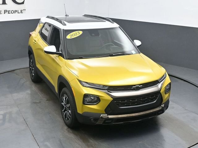 2023 Chevrolet Trailblazer ACTIV