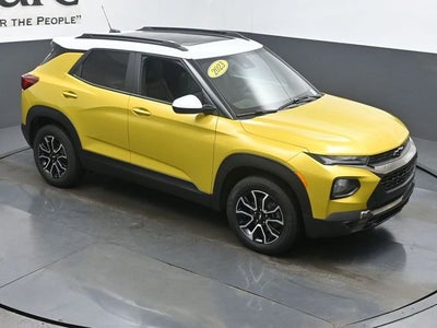 2023 Chevrolet Trailblazer ACTIV