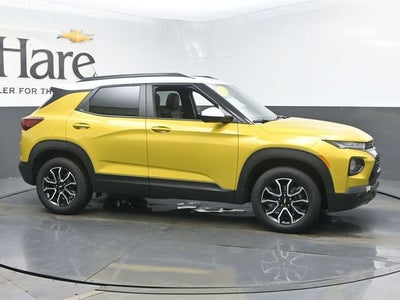 2023 Chevrolet Trailblazer ACTIV