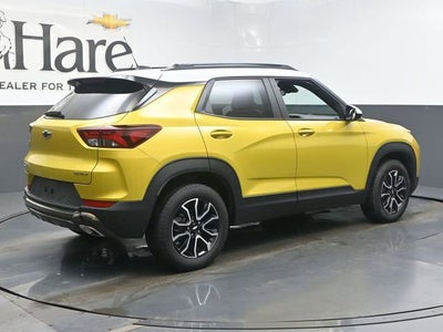 2023 Chevrolet Trailblazer ACTIV