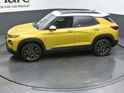 2023 Chevrolet Trailblazer ACTIV