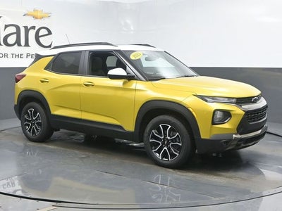 2023 Chevrolet Trailblazer ACTIV
