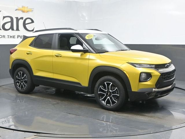 2023 Chevrolet Trailblazer ACTIV
