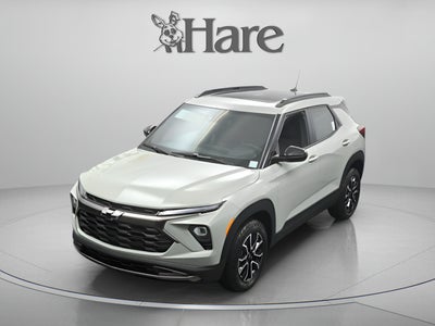 2026 Chevrolet Trailblazer ACTIV