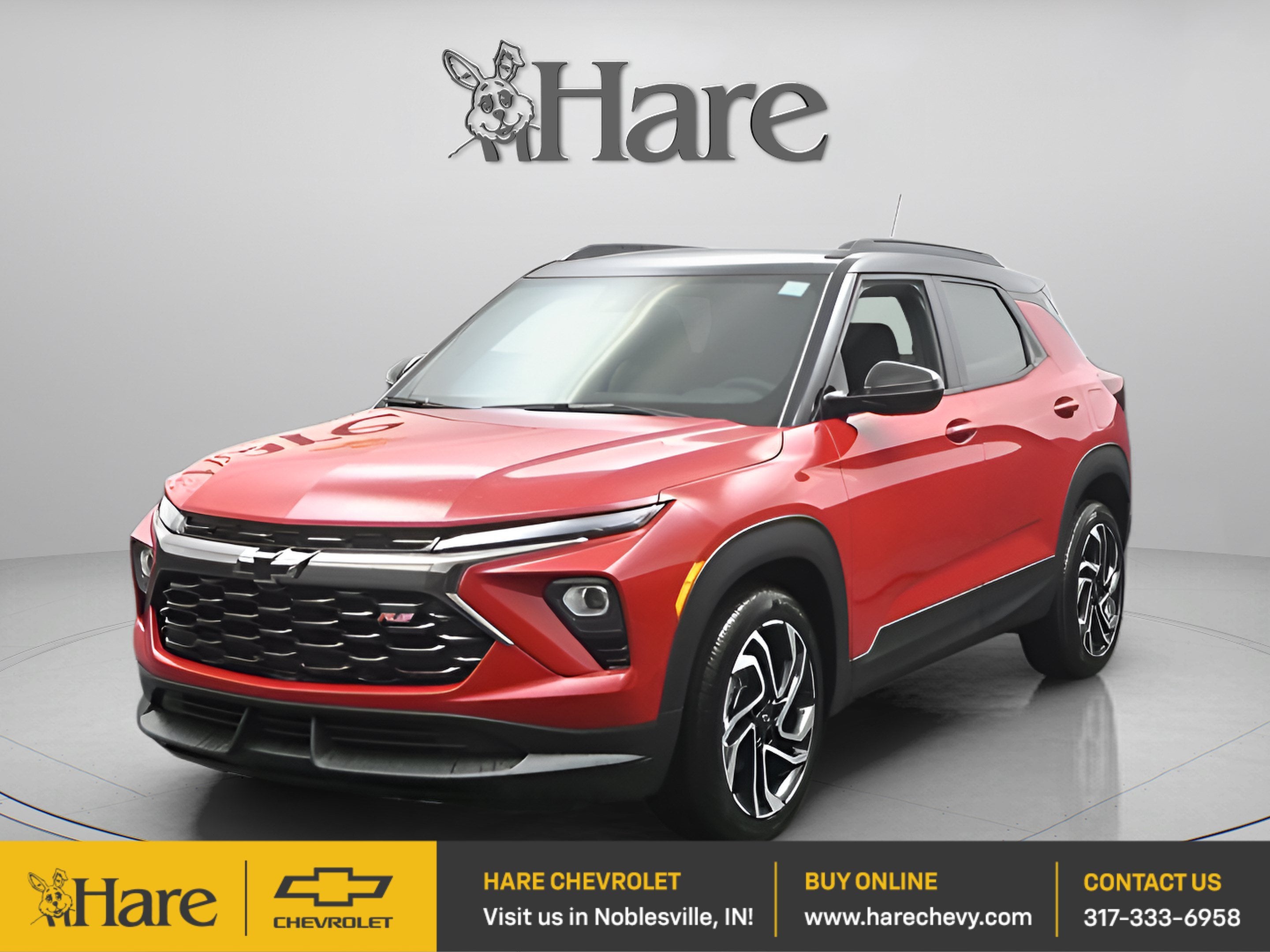 2026 Chevrolet Trailblazer RS