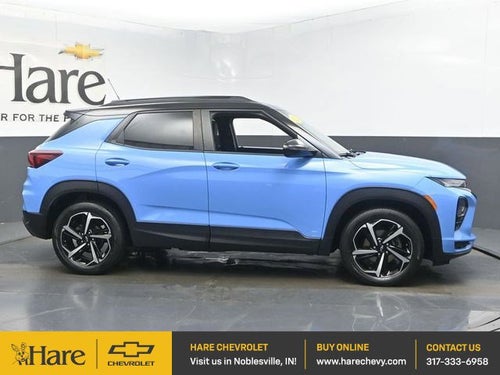 2023 Chevrolet Trailblazer RS