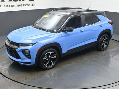 2023 Chevrolet Trailblazer RS