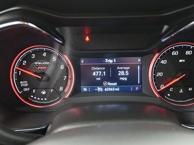 2023 Chevrolet Trailblazer RS