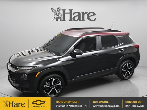 2023 Chevrolet Trailblazer RS