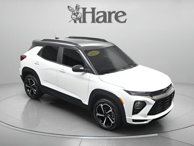 2023 Chevrolet Trailblazer RS