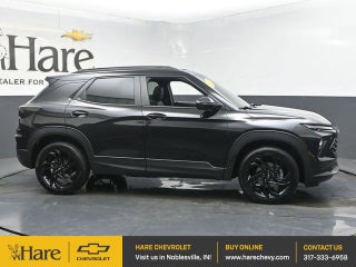 2025 Chevrolet Trailblazer RS