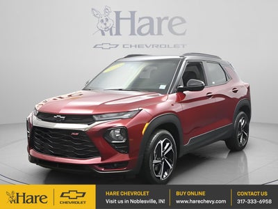 2023 Chevrolet Trailblazer RS