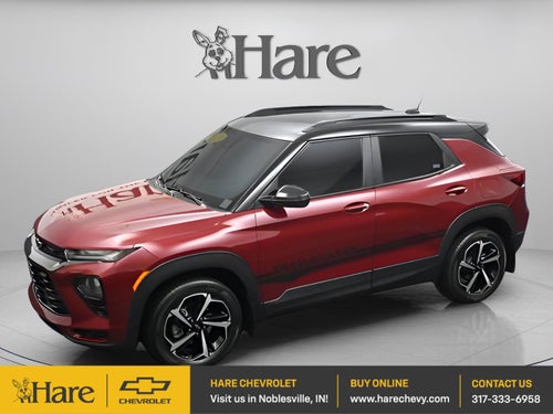 2023 Chevrolet Trailblazer RS