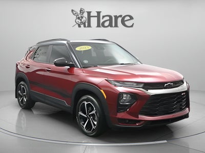 2023 Chevrolet Trailblazer RS