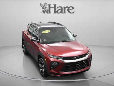 2023 Chevrolet Trailblazer RS