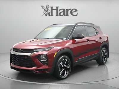 2023 Chevrolet Trailblazer RS