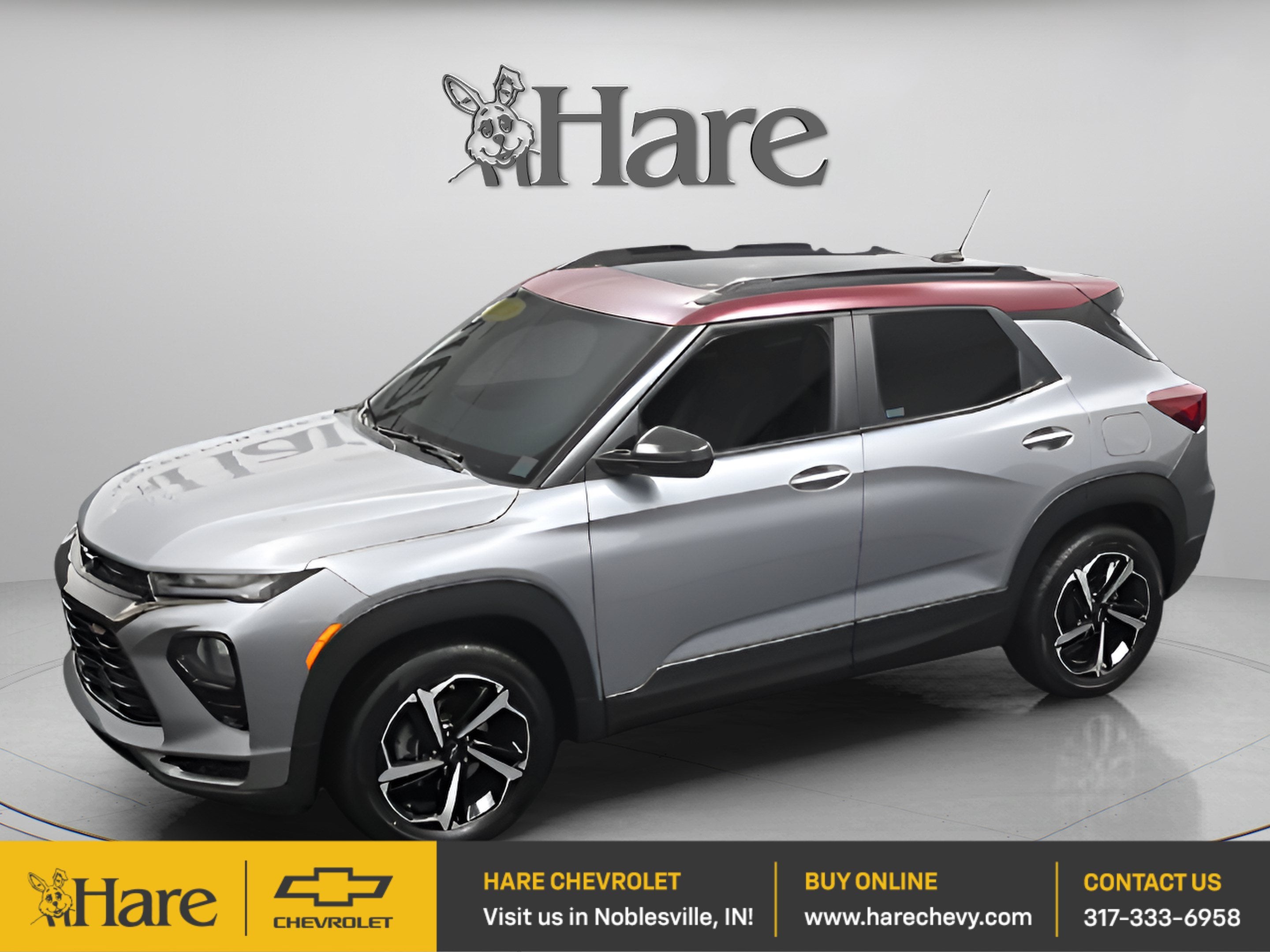 2023 Chevrolet TrailBlazer