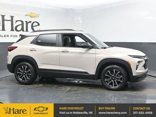 2026 Chevrolet Trailblazer ACTIV