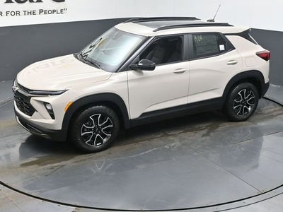 2026 Chevrolet Trailblazer ACTIV