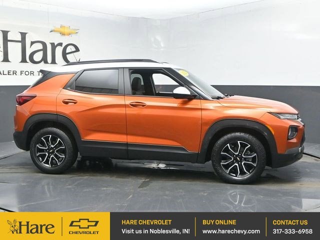 2023 Chevrolet Trailblazer ACTIV