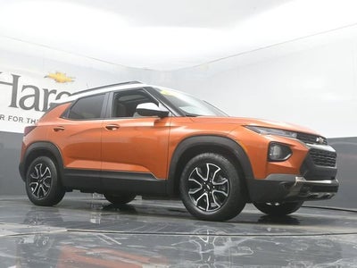 2023 Chevrolet Trailblazer ACTIV