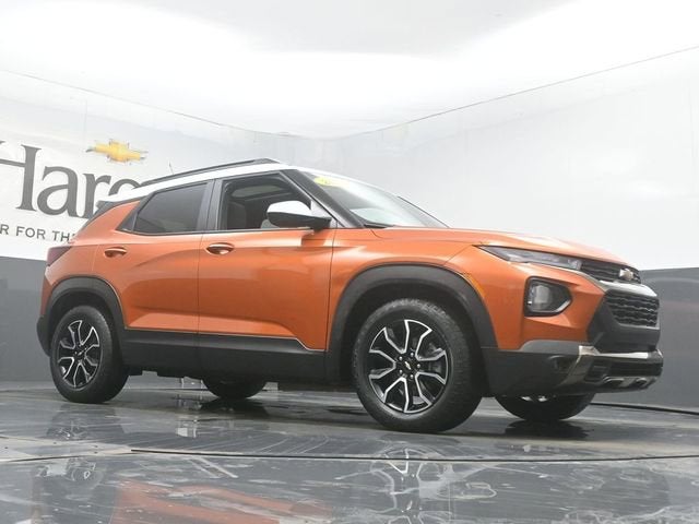 2023 Chevrolet Trailblazer ACTIV