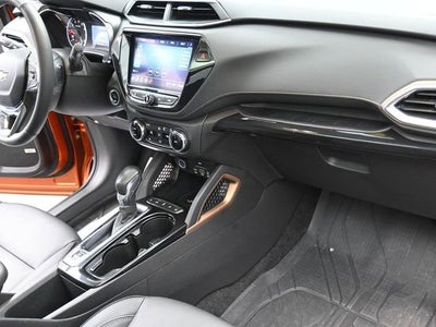 2023 Chevrolet Trailblazer ACTIV