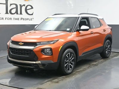 2023 Chevrolet Trailblazer ACTIV