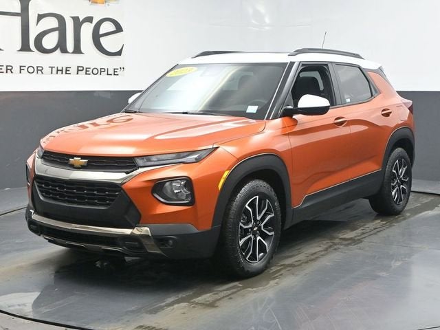 2023 Chevrolet Trailblazer ACTIV