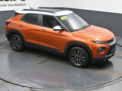 2023 Chevrolet Trailblazer ACTIV