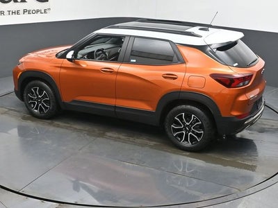 2023 Chevrolet Trailblazer ACTIV