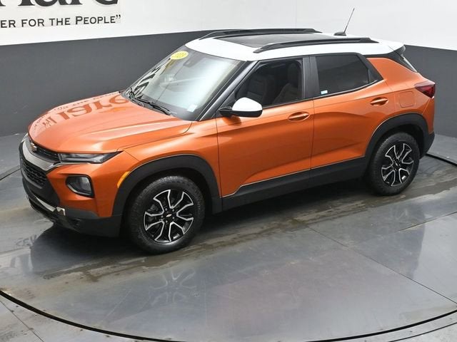 2023 Chevrolet Trailblazer ACTIV