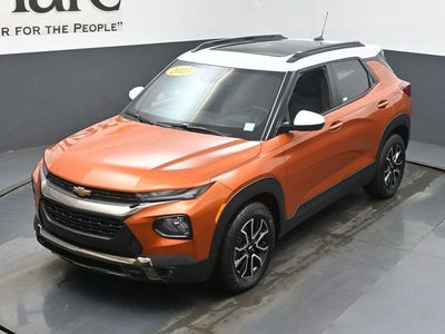2023 Chevrolet Trailblazer ACTIV