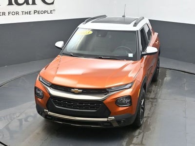2023 Chevrolet Trailblazer ACTIV