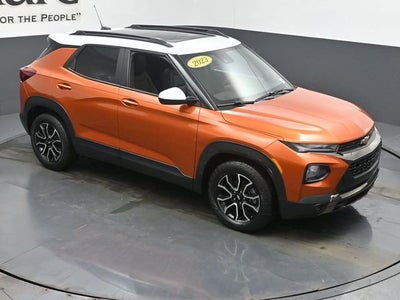 2023 Chevrolet Trailblazer ACTIV