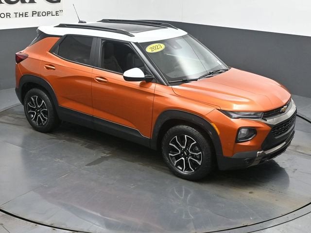2023 Chevrolet Trailblazer ACTIV